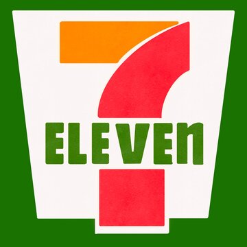 Logo seven eleven