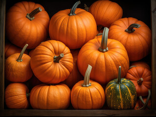 Obraz premium Pumkin