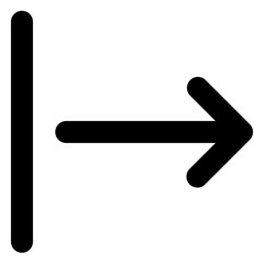  arrow Outline Icon