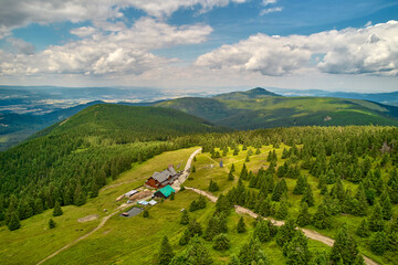 Góry © Thomas