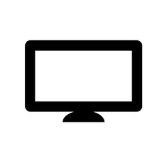 Fototapeta premium monitor icon