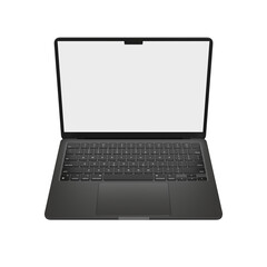 Isolated Laptop Device