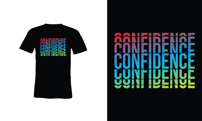 Wonderful Typography t-shirt Design for People