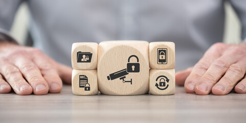 Concept of private data