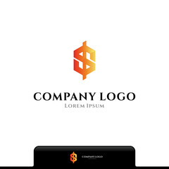 Money Logo Design Template