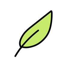 leaf icon