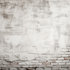 Obraz premium empty concrete wall texture background ,scence of black and white copyspace background.
