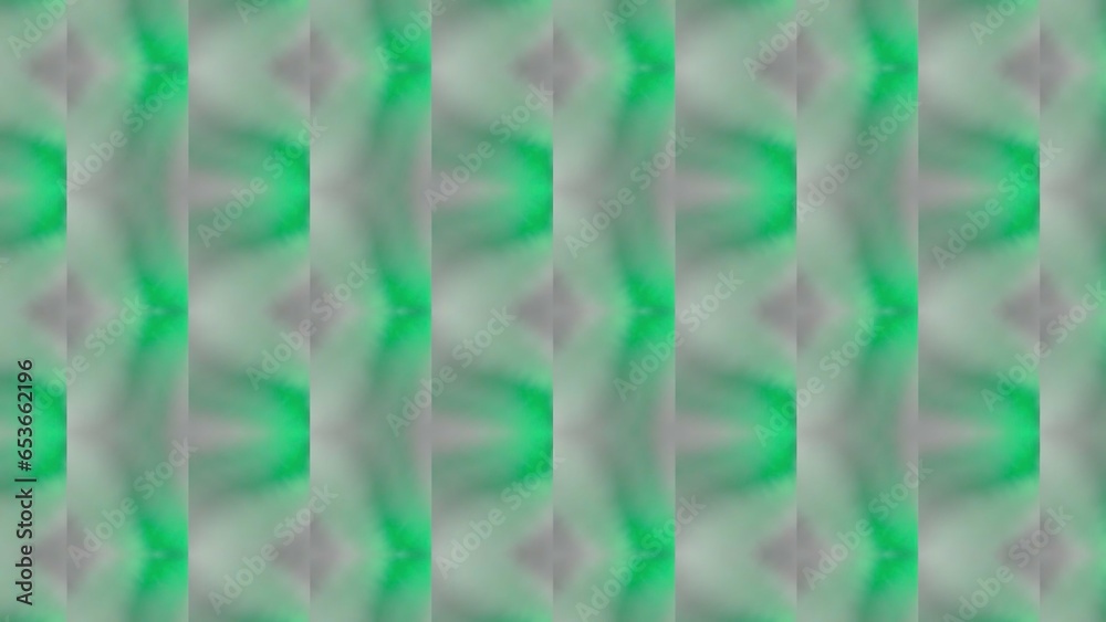 Poster abstract pattern of many same figures. motion. moving rows of squared shapes.