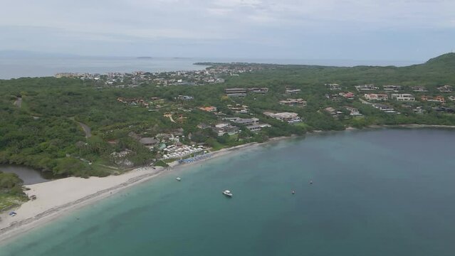 PUNTA DE MITA DRON