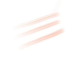 cotton swabs isolated on white background