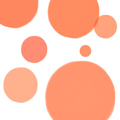 abstract background with circles