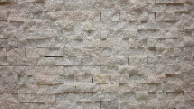 Stone wall flooring ceramic tile, faience patterns, texture, background	