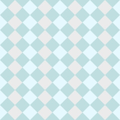 Seamless pattern of pastel diamonds geometric for wallpaper, cloth, textile, carpet, wrapping paper, carpet.