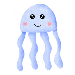 cute jellyfish