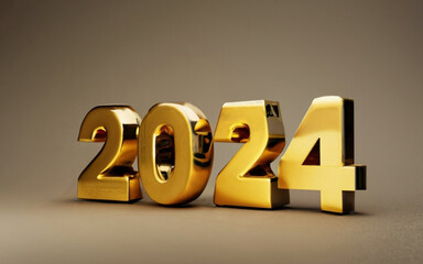 2024 in golden numbers