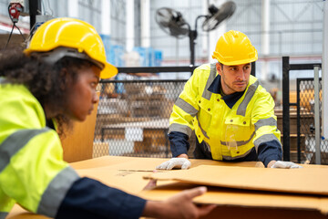 Engineer or operator wearing a safety suit working in factory. They work at the heavy industry...