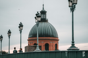 Fototapeta premium Dôme de Toulouse