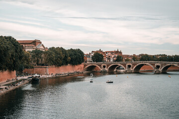 Toulouse, Ville Rose