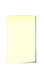 Digital Sticky note