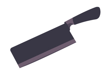 Knife icon, is a vector illustration, very simple and minimalistic. With this iron knife icon you can use it for various needs. Whether for promotional needs or visual design cook tool