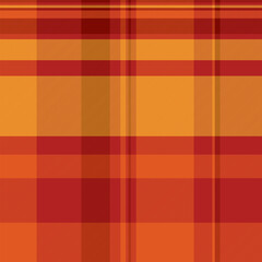 Background seamless vector of fabric plaid tartan with a texture textile pattern check.