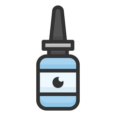 eye drops icon