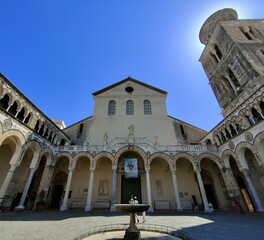 duomo di salerno