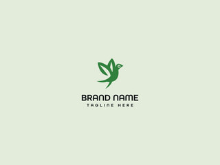 bird logo design