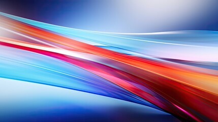 Dynamic Abstract  Motion Blur Background