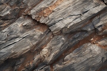 Fototapeta premium Close up of a Rock Texture