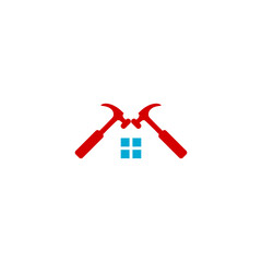 Home roof real estate icon isolated on transparent background