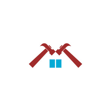 Home roof real estate icon isolated on transparent background