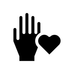 global handwashing day glyph icon