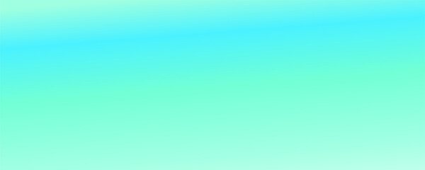 Soft blue  Gradient background. Winter blue pastel colored. Simple background