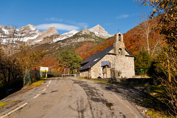 Ermita Virgen de Pineta