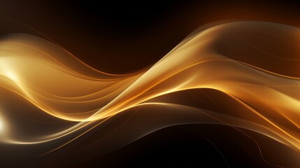 abstract background fortuna gold style, concept luxury, 16:9 - obrazy, fototapety, plakaty