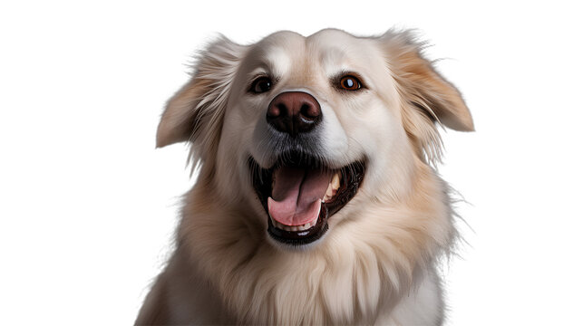 Funny dog laughing 2025