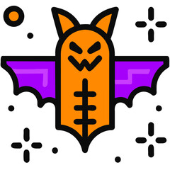 bat halloween