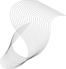 line pattern, wavy line abstract pattern