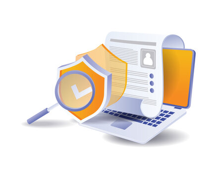 Personal data account security