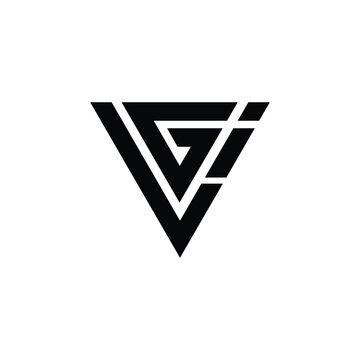 LGI logo vector,creative logo
