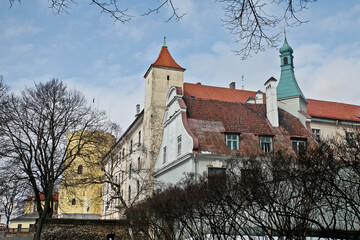 Castzle of Riga