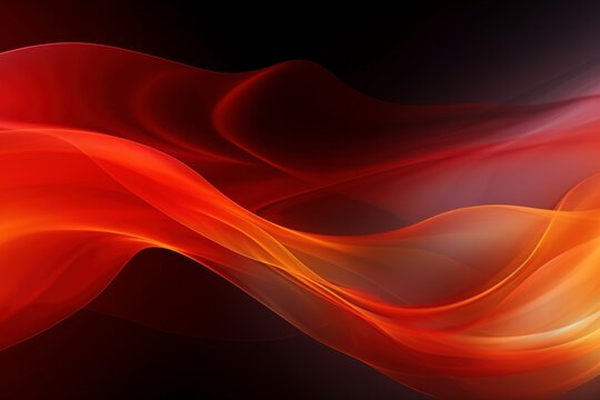 Vibrant fire and flames create an abstract background wallpaper, showcasing a mesmerizing dance of hues and tones. The image captures dynamic gradients, subtle noise
