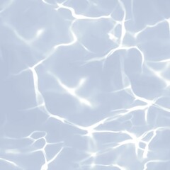 Obraz premium Background of light hitting water.