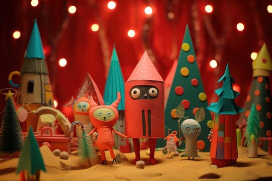 Misfit Toys