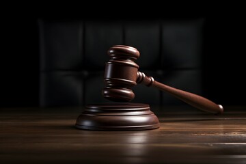 Rechtsprechung und Gerechtigkeit: Richterhammer schlägt das Urteil fest