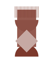 Abstract Silhouette Minimalist Graphic Boho Contour Decor Symbol Element PNG Icon 