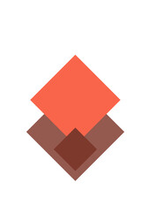 Abstract Silhouette Minimalist Graphic Boho Contour Decor Symbol Element PNG Icon 