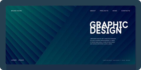 Vector illustration. Graphic elements for design and creativity. A template to use in your design.