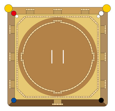 土俵 Images – Browse 985 Stock Photos, Vectors, and Video | Adobe